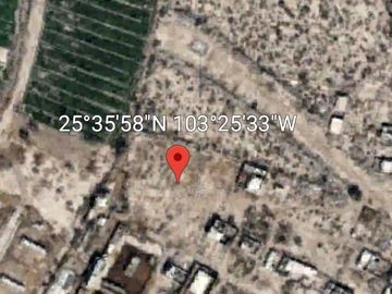 TERRENO EN VENTA EN EJIDO EL RANCHITO, TORREON.