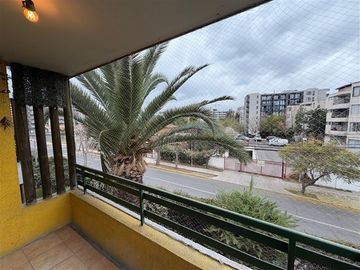 MARAVILLOSO DPTO AL LADO DEL MALL PLAZA Y METRO VICENTE VALD