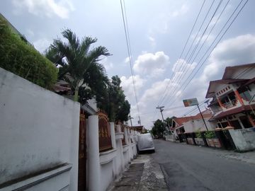 Info Kavling Matang di Jakal Km 8, Include Jalan 5 Meter