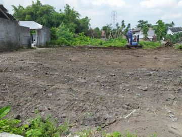 Info Kavling Matang di Jakal Km 8, Include Jalan 5 Meter