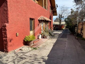 Sitio en venta en Puebo de Lo Barnechea / Iglesia Santa Rosa