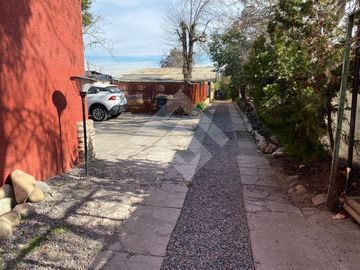 Sitio en venta en Puebo de Lo Barnechea / Iglesia Santa Rosa