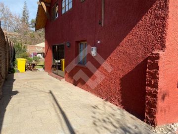 Sitio en venta en Puebo de Lo Barnechea / Iglesia Santa Rosa