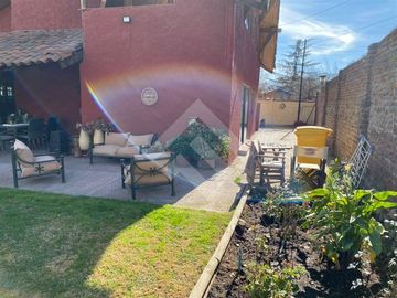 Sitio en venta en Puebo de Lo Barnechea / Iglesia Santa Rosa
