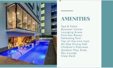 Condominium unit for Sale in Cebu City