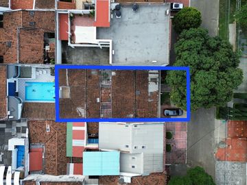 Venta Casa en Cali barrio La Flora. Cod V6374