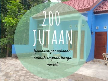 Spesial awal tahun, cicilan cuma 2 jutaan