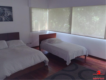 casa campestre en venta en vereda el noral. Cod V4406