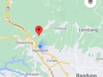220 Tumbak Sawah Pinggir Jl Cijamil Mekarsari, Dekat Kantor IDI, Cipulus, Ngamprah, Bandung Barat