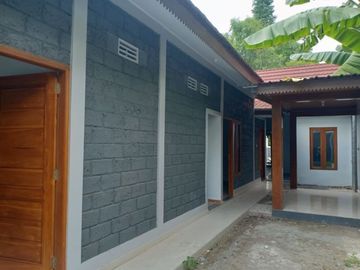 Harga Promo Penghabisan 2 UNIT Akhir Limasan di Cluster Prameswari