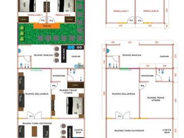 Harga Promo Penghabisan 2 UNIT Akhir Limasan di Cluster Prameswari