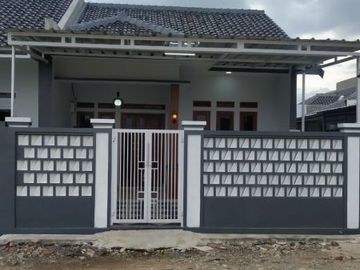 Hunian Lux Bandung Selatan, Free Pagar & Canopy; Pameungpeuk