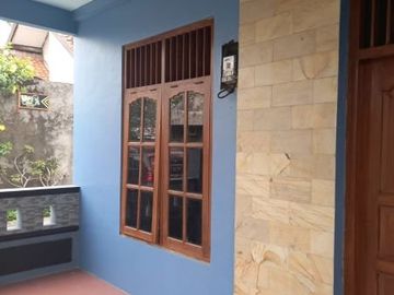 Info Rumah di Klaten Tengah Dijual Siap Huni