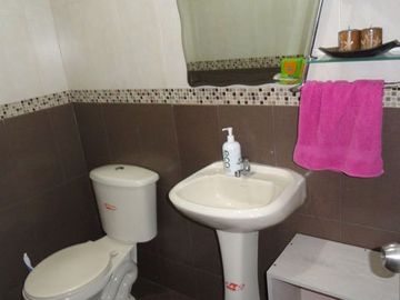 Venta de casa en Ibarra en Conjunto Sarahi, 4 dormitorios