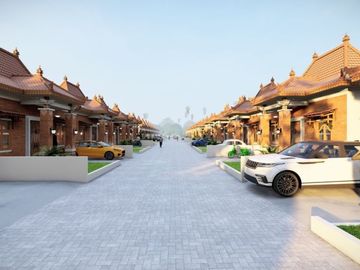 Dijual Rumah Minimalis Modern Klasik Harga Terbaik di Pusat Kawasan Candi Prambanan