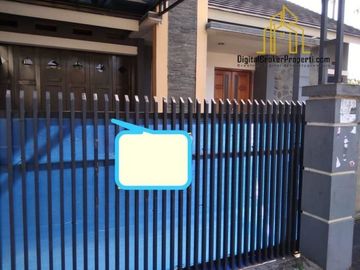 Rumah semi villa Cimaung Banjaran | UDENG BARAN
