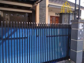 Rumah semi villa Cimaung Banjaran | UDENG BARAN