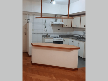 NUEVO PRECIO - Departamento en Venta en Almagro 1 ambiente 35 m2 + balcón al frente, con cochera - Maza 600