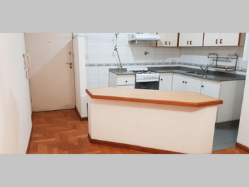 NUEVO PRECIO - Departamento en Venta en Almagro 1 ambiente 35 m2 + balcón al frente, con cochera - Maza 600