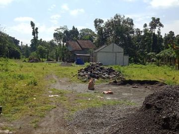 Rumah Baru Prambanan Legalitas SHM Utara Hotel Galuh Prambanan