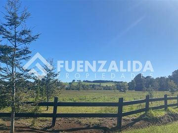 Venta Parcela Esquina en Condominio El Alba Puerto Varas