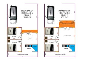 Spesial Hunian Klasik dengan Pintu Unik Jawa Bisa KPR!