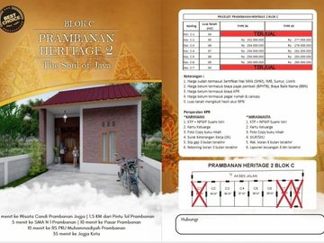 Spesial Hunian Klasik dengan Pintu Unik Jawa Bisa KPR!