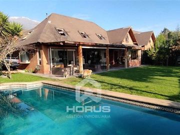 Casa en Venta en Quebrada de Macul