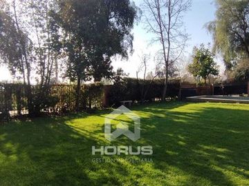 Casa en Venta en Quebrada de Macul
