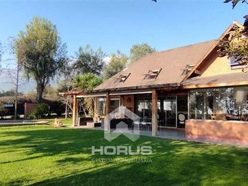 Casa en Venta en Quebrada de Macul