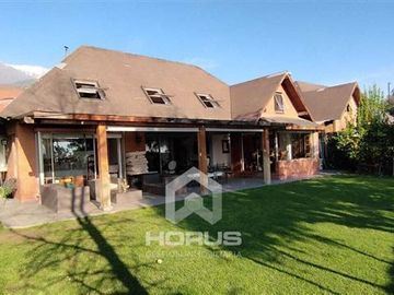 Casa en Venta en Quebrada de Macul