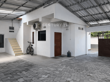 Rumah Paviliun Dan Kos Di Area Prawirotaman Ideal Untuk Bisnis