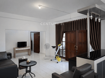 Rumah Paviliun Dan Kos Di Area Prawirotaman Ideal Untuk Bisnis