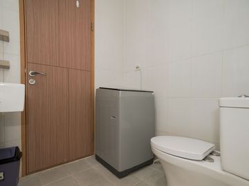 Apartemen Strategis Siap Huni 5 Menit ke Gerbang Tol Tebet J-53516