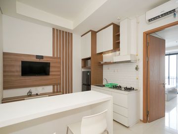 Apartemen Strategis Siap Huni 5 Menit ke Gerbang Tol Tebet J-53516