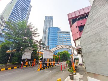 Apartemen Strategis Siap Huni 5 Menit ke Gerbang Tol Tebet J-53516
