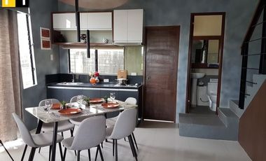 AFFORDABLE SINGLE ATTACHED IN LILOAN CEBU FOR SALE
