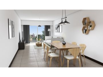 VENTA DEPTO 1 DORMIT C/BALCÓN FRENTE CAFFERATA 841 CÓDIGO XIX FINANCIACIÓN EN PESOS