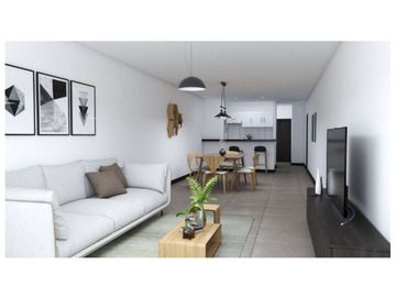 VENTA DEPTO 1 DORMIT C/BALCÓN FRENTE CAFFERATA 841 CÓDIGO XIX FINANCIACIÓN EN PESOS