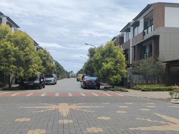 BARU! THE ZORA CLUSTER KAZUMI RUMAH BSD CITY JUAL MURAH