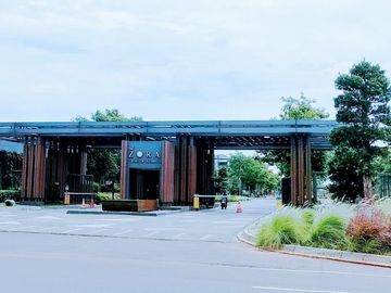 BARU! THE ZORA CLUSTER KAZUMI RUMAH BSD CITY JUAL MURAH