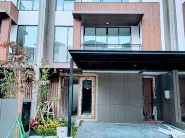 BARU! THE ZORA CLUSTER KAZUMI RUMAH BSD CITY JUAL MURAH