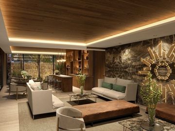 Departamento (T.PH3R) en Venta en Villas del Sol
