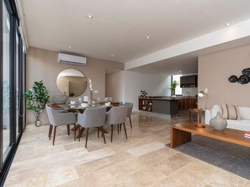 Departamento (T.PH3R) en Venta en Villas del Sol