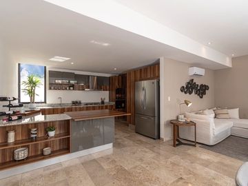 Departamento (T.PH3R) en Venta en Villas del Sol
