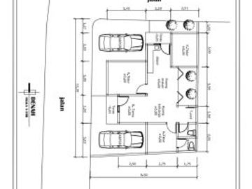 RUMAH CANTIK HARGA MURAH SIAP HUNI DI NGEMPLAK