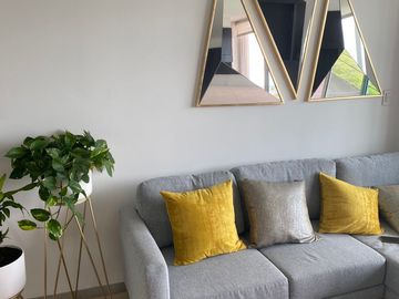 DEPARTAMENTO EN VENTA/RENTA EN SIERRA AZUL CAMPANARIO