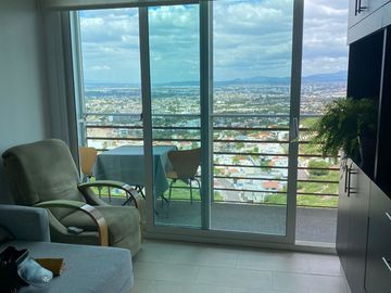 DEPARTAMENTO EN VENTA/RENTA EN SIERRA AZUL CAMPANARIO