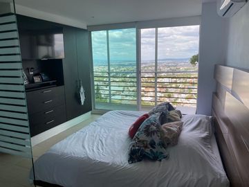 DEPARTAMENTO EN VENTA/RENTA EN SIERRA AZUL CAMPANARIO