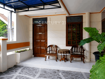 Rumah 10 KT Dekat Kampus UGM Ideal Untuk Guest House